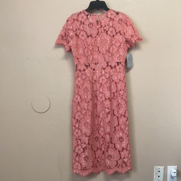 Napean Sea Rd pink dress - Picture 2 of 6